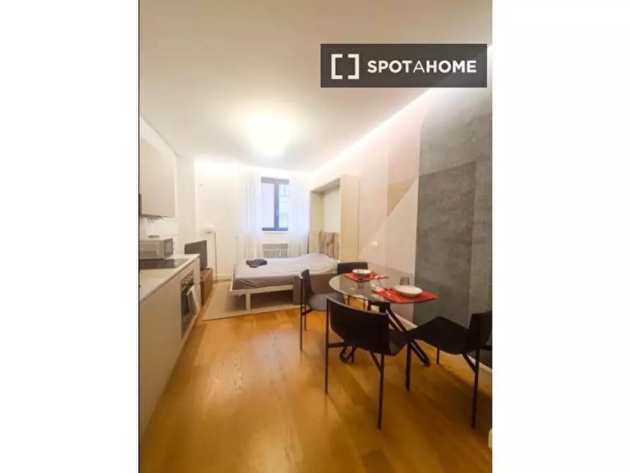 Immagine 14 di Ufficio in affitto  in C.so di Porta Nuova a Milano