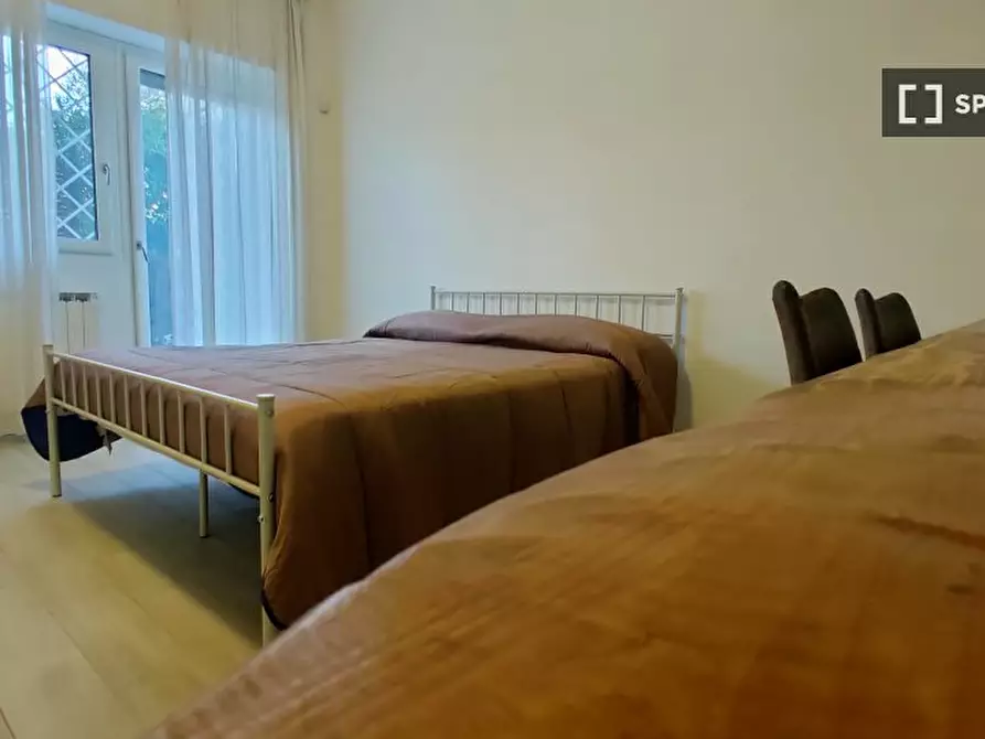 Immagine 16 di Camera condivisa in affitto  in Via Montebruno a Roma