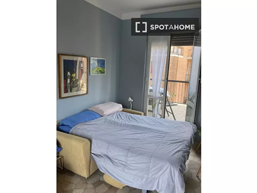 Immagine 16 di Appartamento in affitto  in Viale Carlo Espinasse a Milano