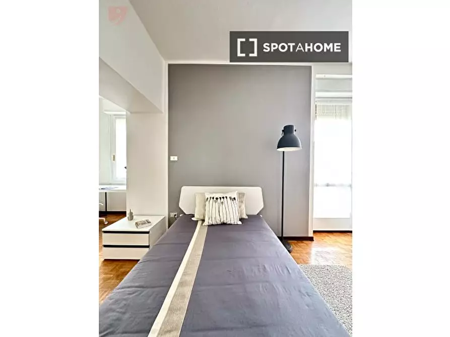 Immagine 4 di Camera condivisa in affitto  in Via Milano a Trento