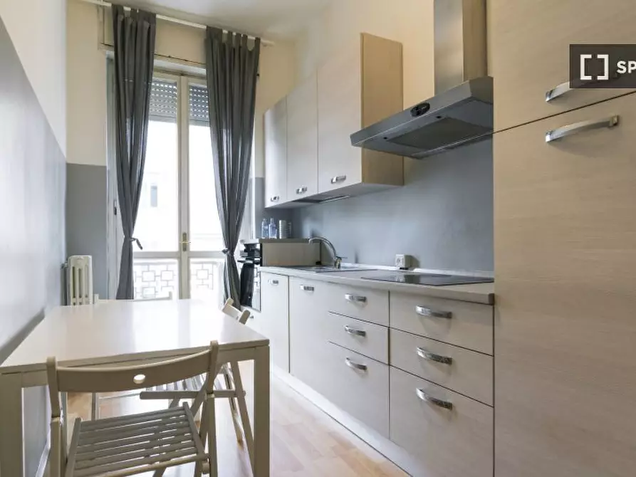 Immagine 10 di Camera condivisa in affitto  in Corso Di Porta Romana a Milano