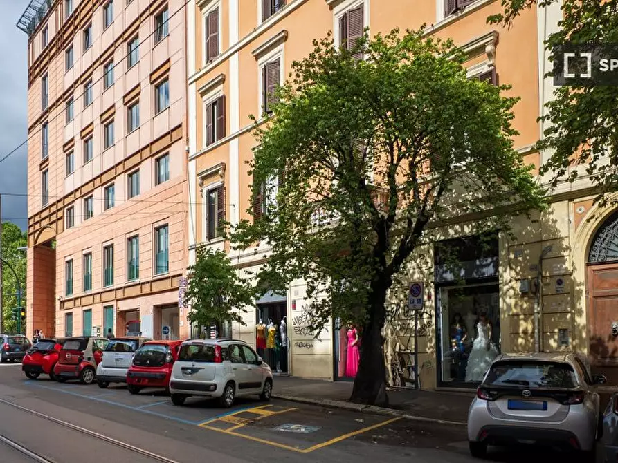 Immagine 11 di Appartamento in affitto  in Via Emanuele Filiberto a Roma