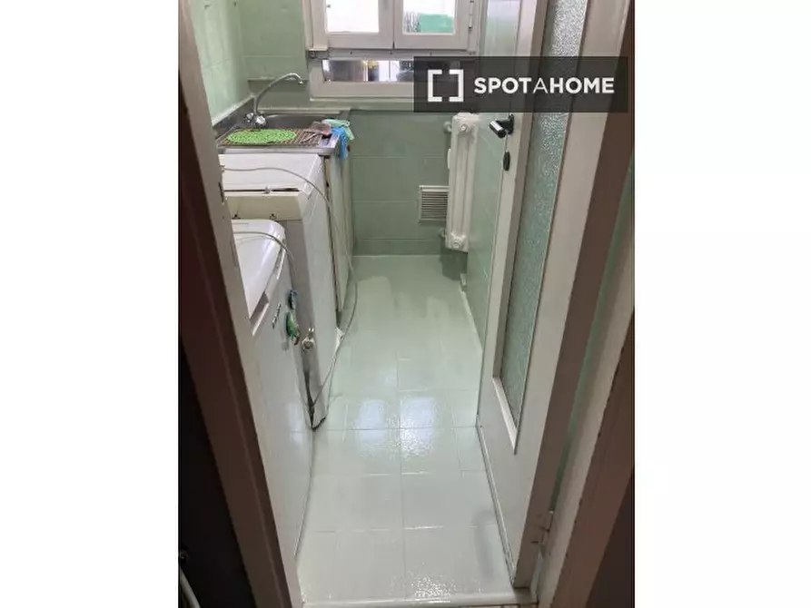 Immagine 11 di Appartamento in affitto  in Viale Carlo Espinasse a Milano