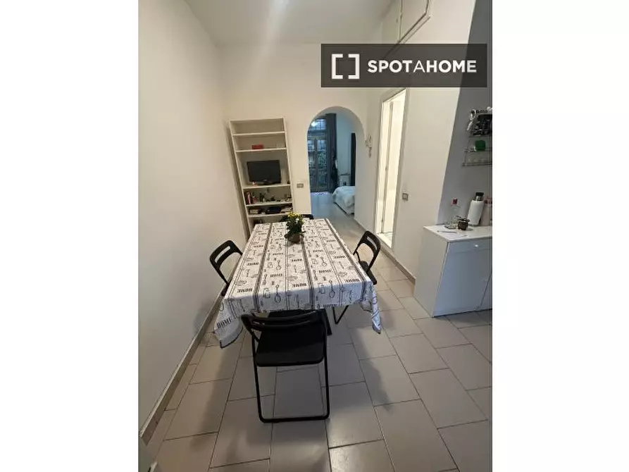 Immagine 3 di Appartamento in affitto  in Via Raffaello Sanzio a Milano