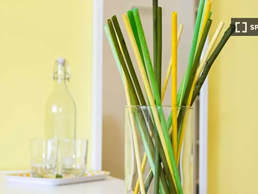 Immagine 2 di Camera condivisa in affitto  in Via Renato Serra a Milano