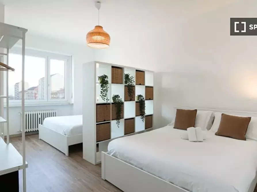 Immagine 10 di Appartamento in affitto  in Piazza Tancredi Galimberti a Torino