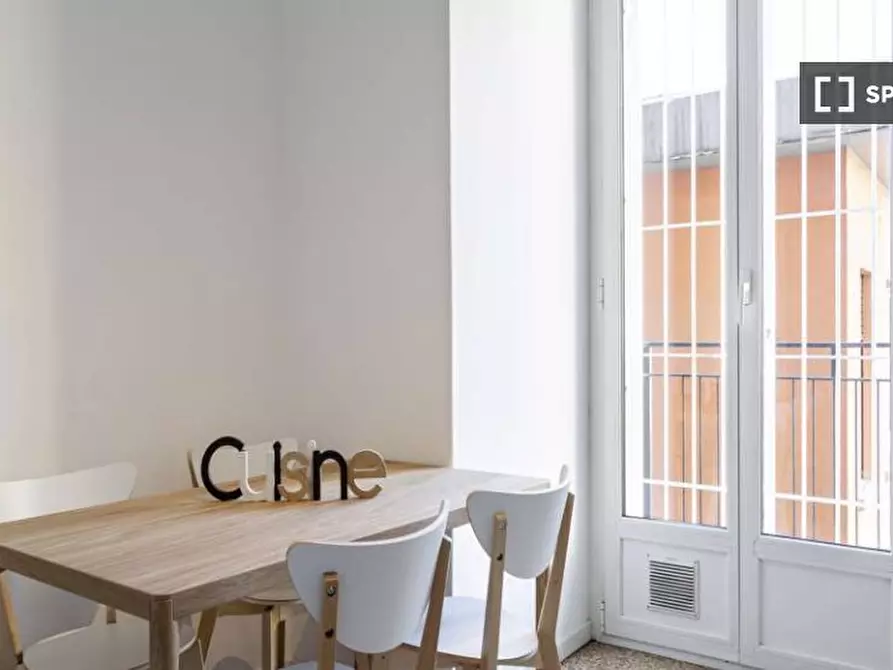 Immagine 12 di Camera condivisa in affitto  in Via Pollaiuolo a Milano