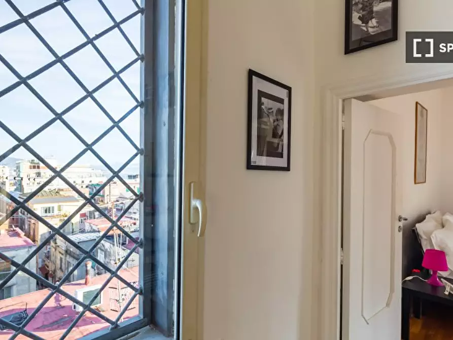 Immagine 17 di Appartamento in affitto  in Via Figurelle a Napoli
