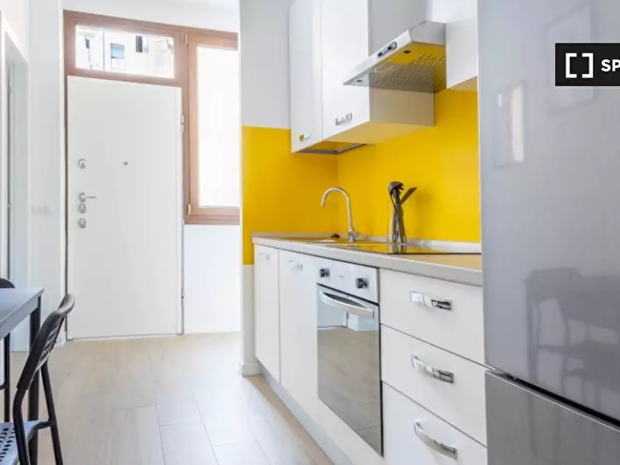 Immagine 12 di Camera condivisa in affitto  in Via Maniago a Milano