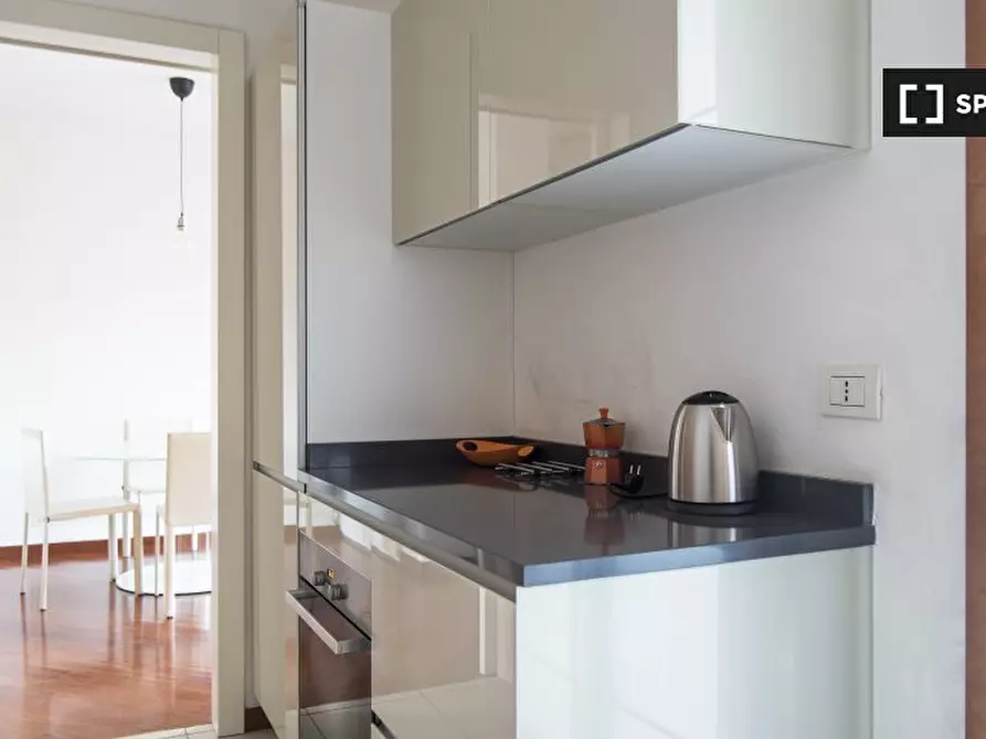 Immagine 10 di Appartamento in affitto  in Via Magolfa a Milano