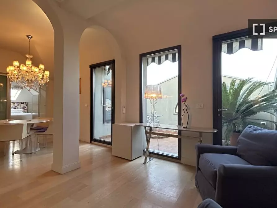 Immagine 7 di Appartamento in affitto  in Via Gabrio Serbelloni a Milano