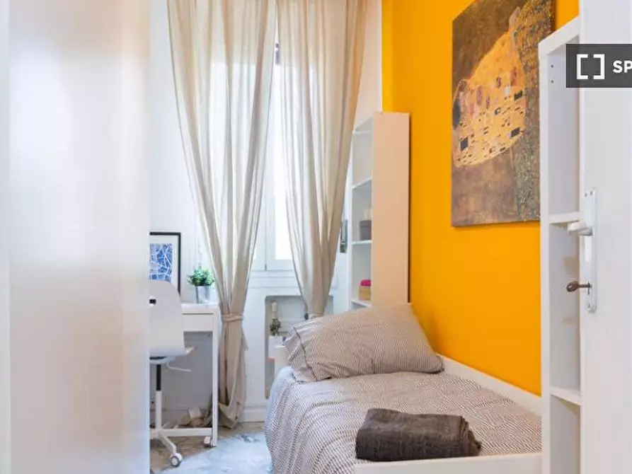 Immagine 2 di Camera condivisa in affitto  in Via Salvatore Barzilai a Milano