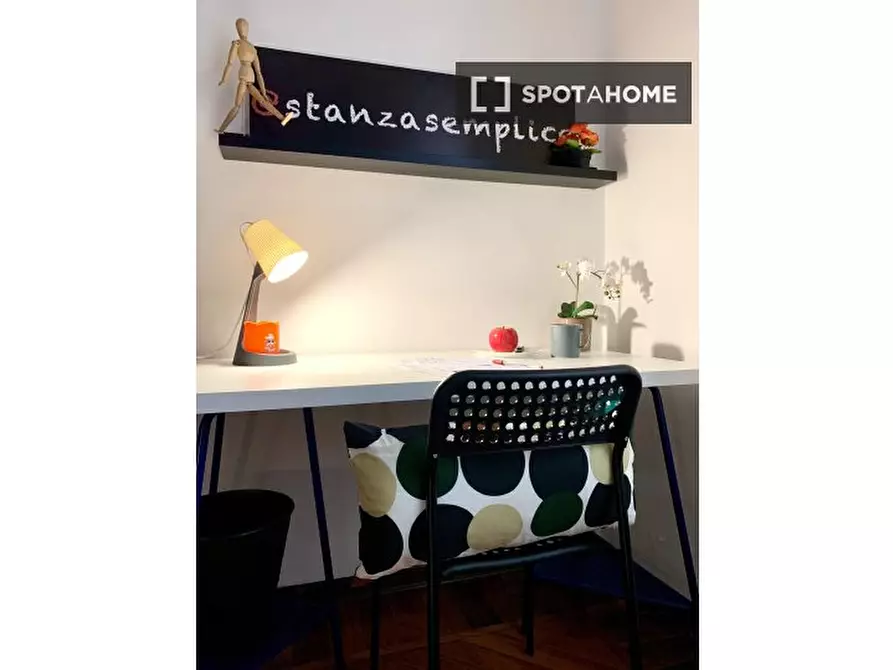 Immagine 7 di Camera condivisa in affitto  in Corso Racconigi n. Bis a Torino