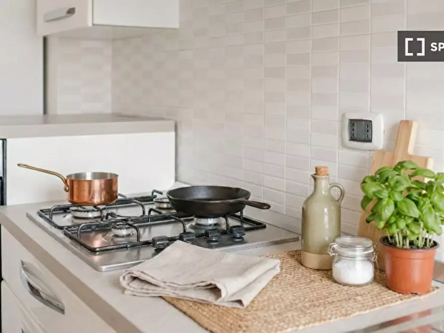 Immagine 4 di Appartamento in affitto  in Via Privata Sebastiano Serlio a Milano