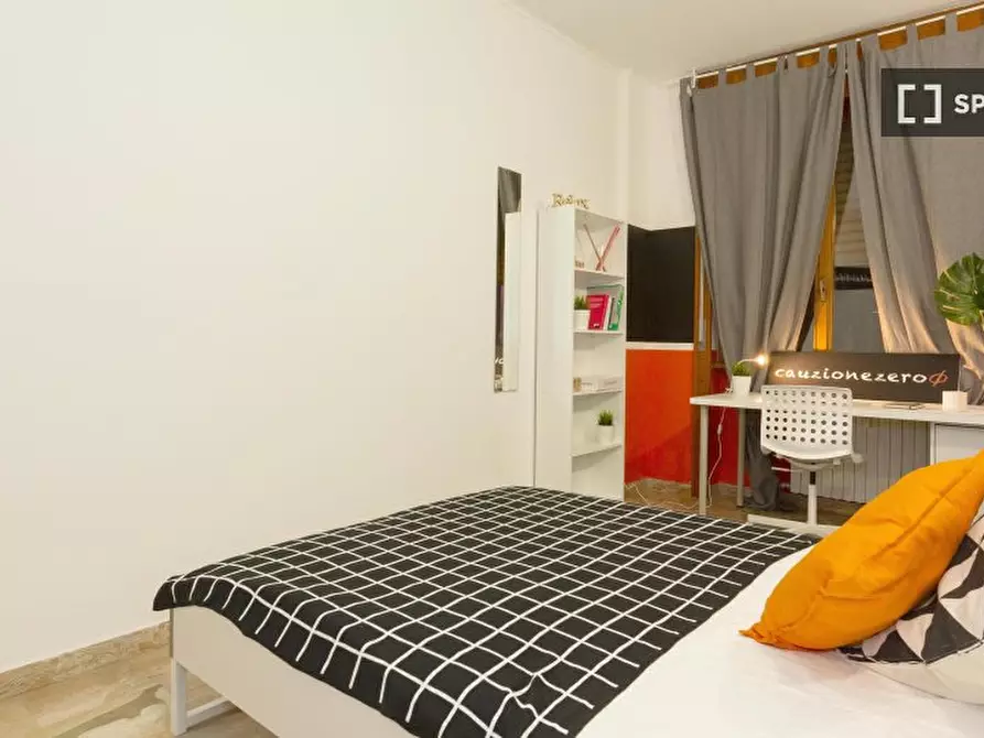 Immagine 18 di Camera condivisa in affitto  in Fanfulla da Lodi a Milano