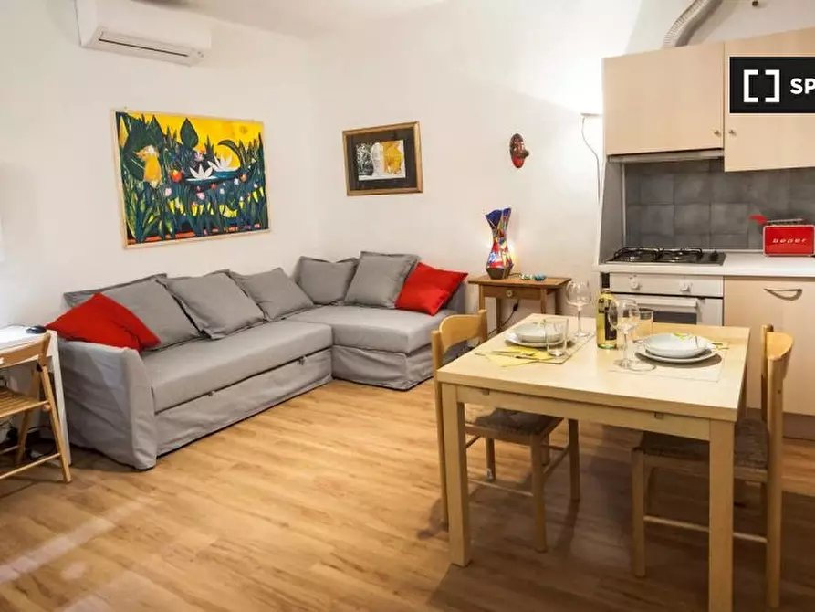 Immagine 2 di Appartamento in affitto  in Via Broccaindosso a Bologna