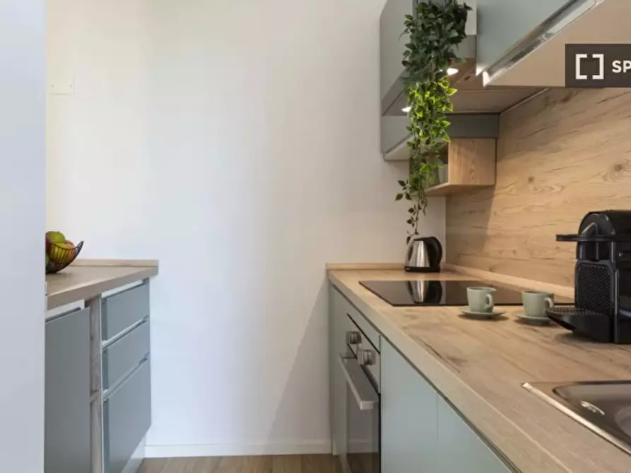 Immagine 10 di Ufficio in affitto  in Via Bianca Ceva a Milano