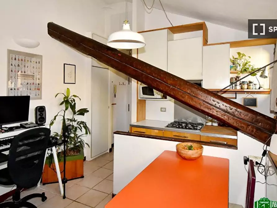 Immagine 6 di Appartamento in affitto  in Via delle Leghe a Milano