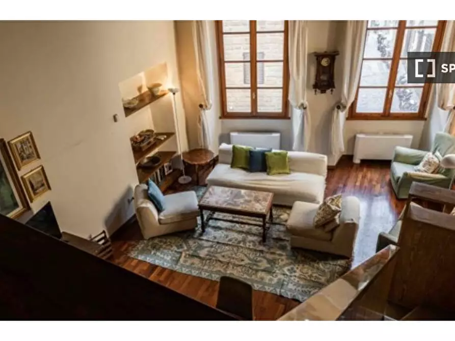 Immagine 3 di Appartamento in affitto  in Via Maggio a Firenze