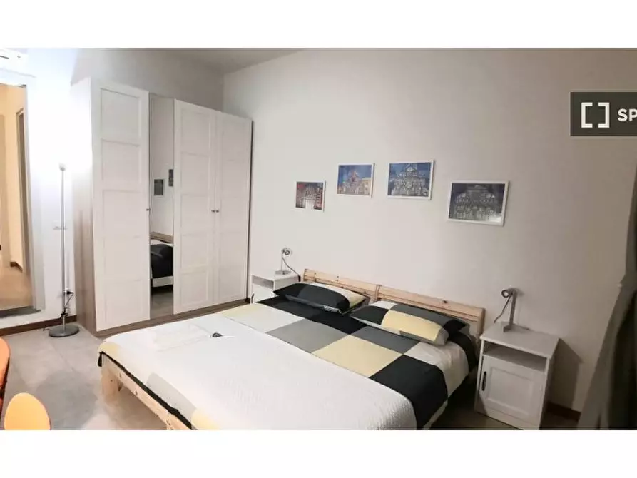Immagine 2 di Camera condivisa in affitto  in Via Enrico Forlanini a Firenze