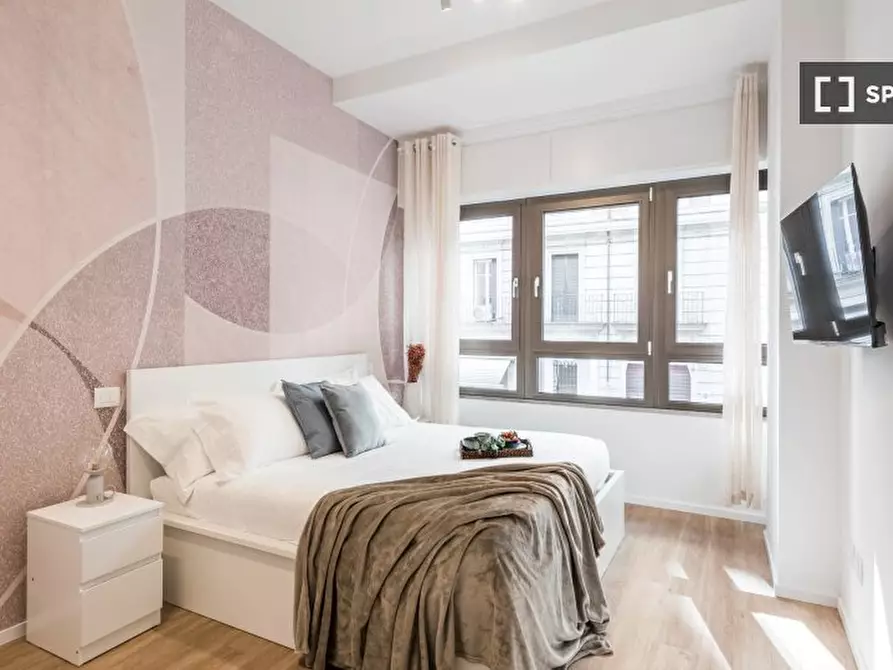 Immagine 18 di Appartamento in affitto  in Via Tacito a Roma