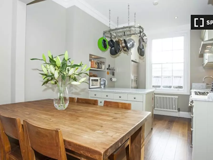 Immagine 7 di Appartamento in affitto  in B Lisson Grove a Camden Town