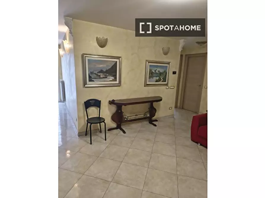 Immagine 11 di Appartamento in affitto  in Via Cristofano Robetta a Roma