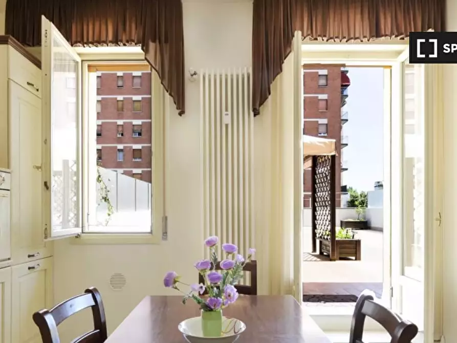 Immagine 7 di Appartamento in affitto  in Via Giovanni Antonio Sacco a Bologna