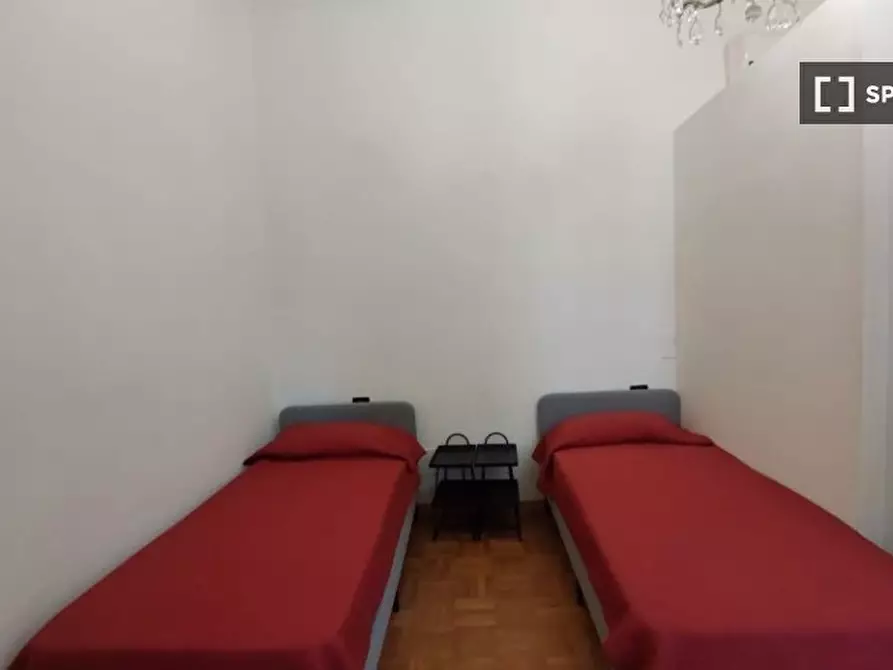 Immagine 1 di Camera condivisa in affitto  in Via Giuseppe la Farina a Firenze