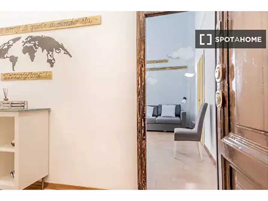 Immagine 3 di Appartamento in affitto  in Via Ottaviano a Roma