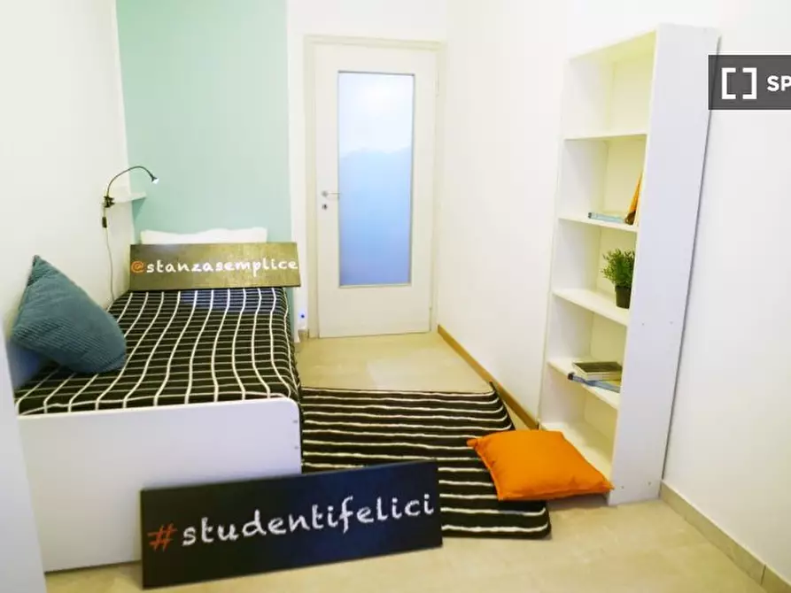 Immagine 9 di Camera condivisa in affitto  in Corridoni a Milano