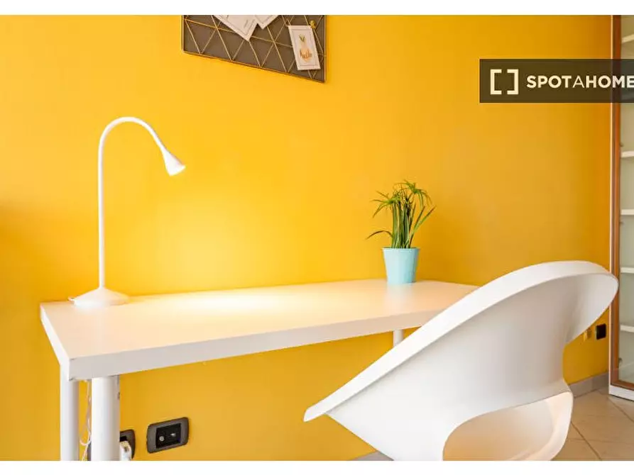 Immagine 3 di Camera condivisa in affitto  in Via Sesto S. Giovanni a Milano