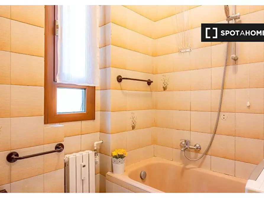 Immagine 16 di Camera condivisa in affitto  in Via Filippo Sassetti a Milano