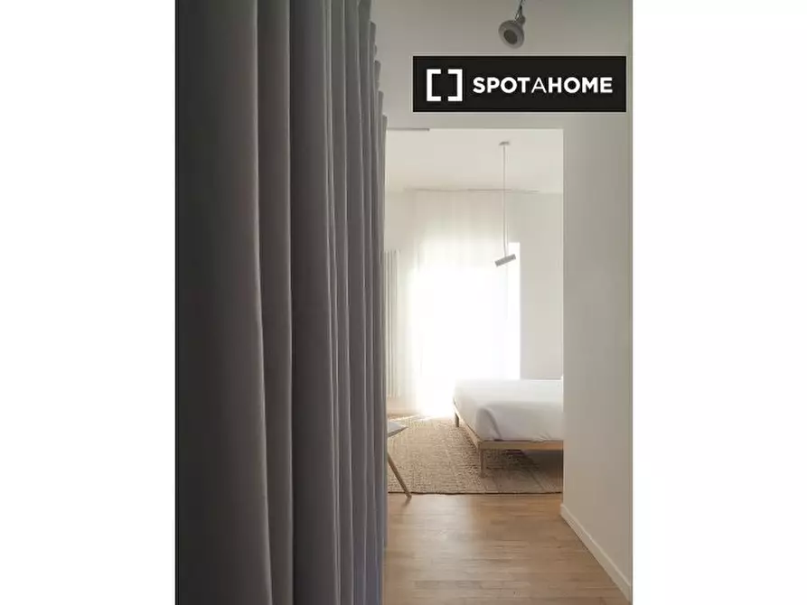 Immagine 15 di Appartamento in affitto  in Via Paolo Frisi a Milano