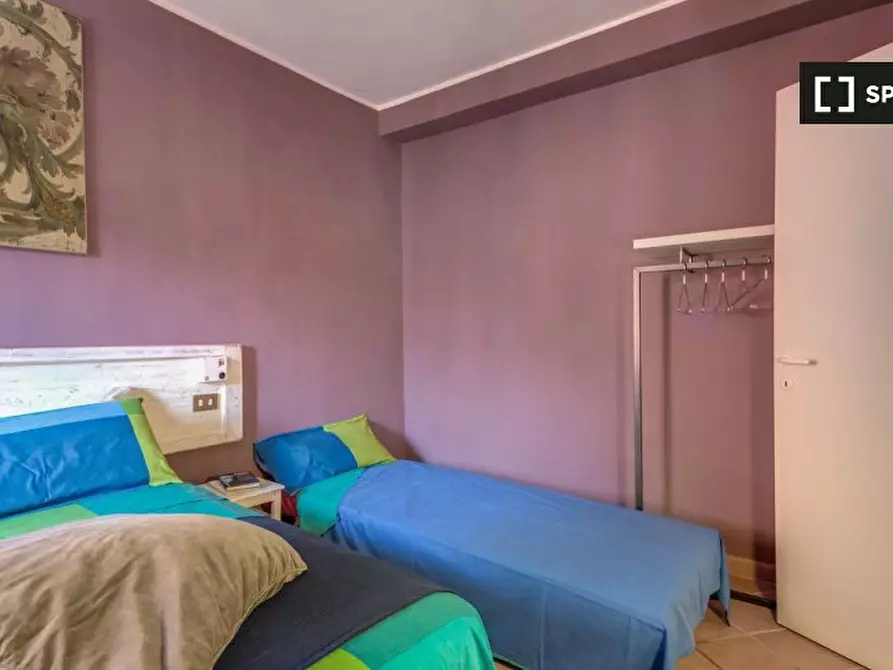 Immagine 4 di Appartamento in affitto  in Via Frangipane a Roma