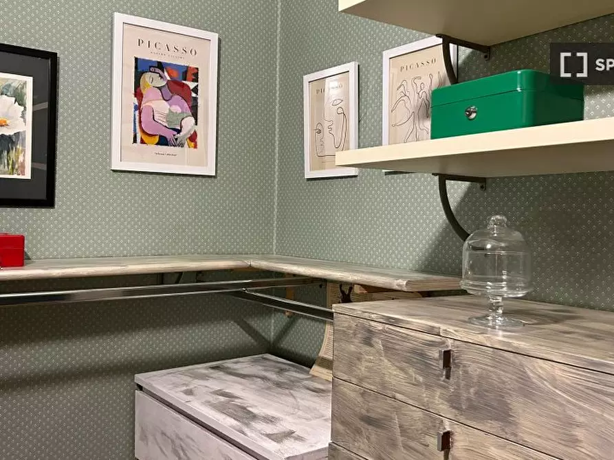 Immagine 6 di Camera condivisa in affitto  in Via Punta Licosa, 20156 Milano MI, Italy a Milano