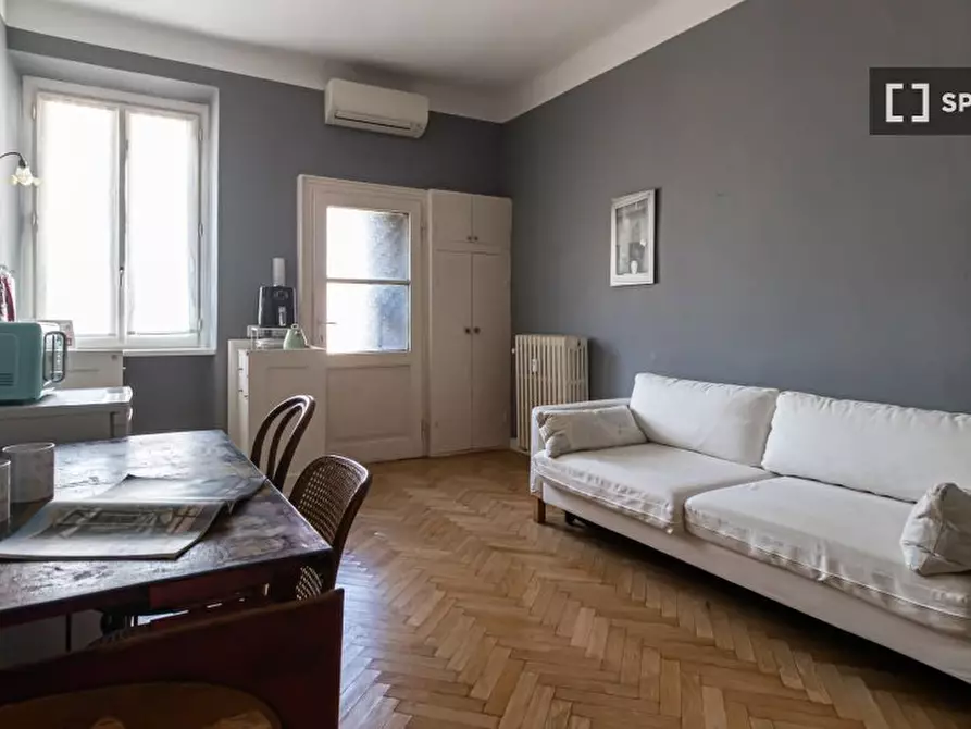 Immagine 11 di Appartamento in affitto  in Via Rosmini a Milano