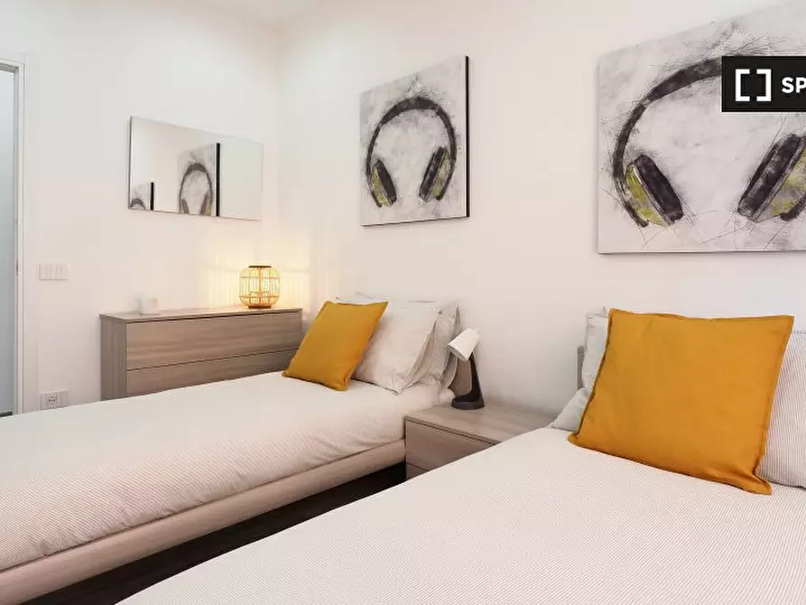 Immagine 11 di Appartamento in affitto  in Via Manduria a Milano