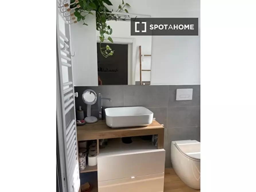 Immagine 7 di Camera condivisa in affitto  in Viale Carlo Espinasse a Milano