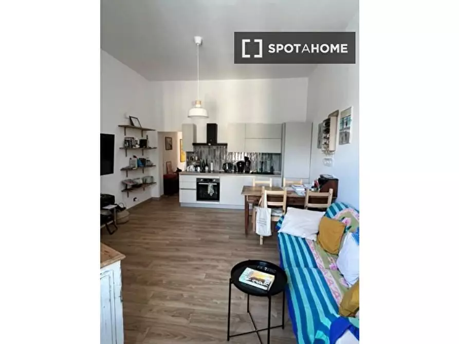 Immagine 9 di Appartamento in affitto  in Viale di Porta Tiburtina a Roma