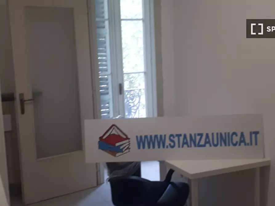 Immagine 4 di Camera condivisa in affitto  in C.so Vittorio Emanuele II a Torino
