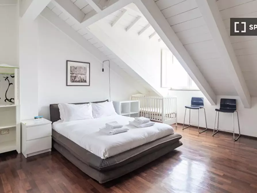 Immagine 12 di Appartamento in affitto  in Via Francesco de Sanctis a Milano