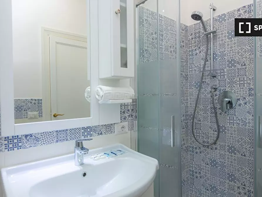 Immagine 12 di Appartamento in affitto  in Via Flaminia a Roma