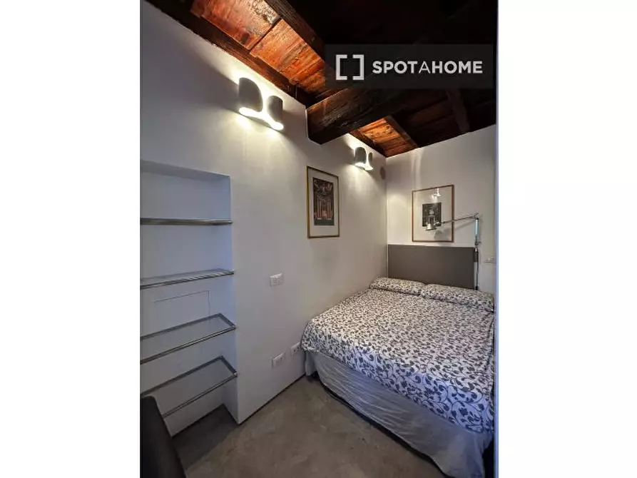 Immagine 4 di Appartamento in affitto  in Corso Garibaldi a Milano