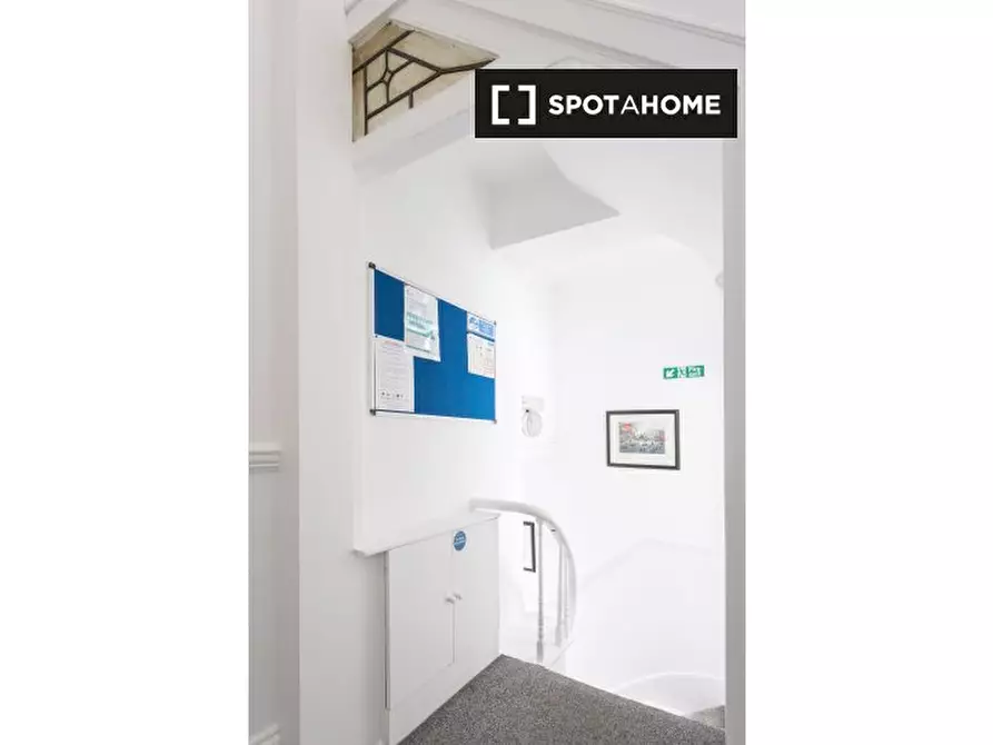 Immagine 6 di Camera condivisa in affitto  in st Floor Apartment a Kensington