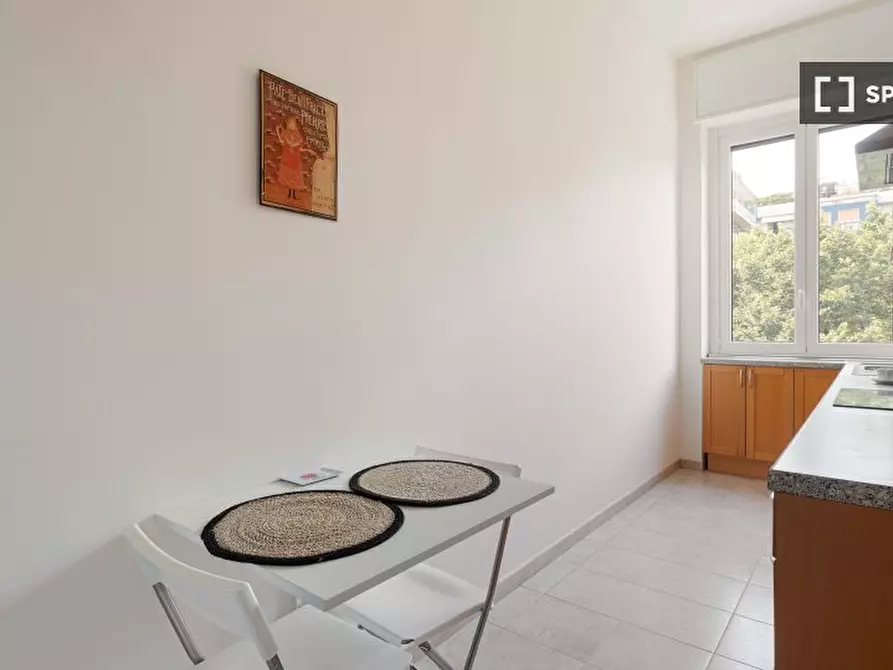 Immagine 13 di Appartamento in affitto  in Viale Cirene a Milano
