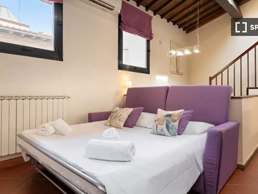 Immagine 4 di Appartamento in affitto  in Via Giuseppe Verdi a Firenze