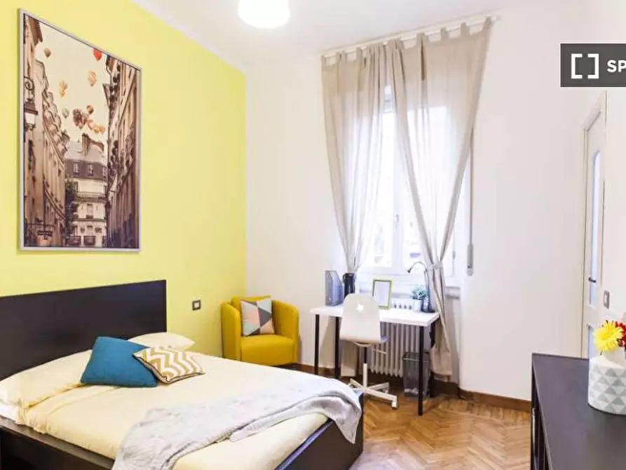 Immagine 7 di Camera condivisa in affitto  in Via Col Moschin a Milano