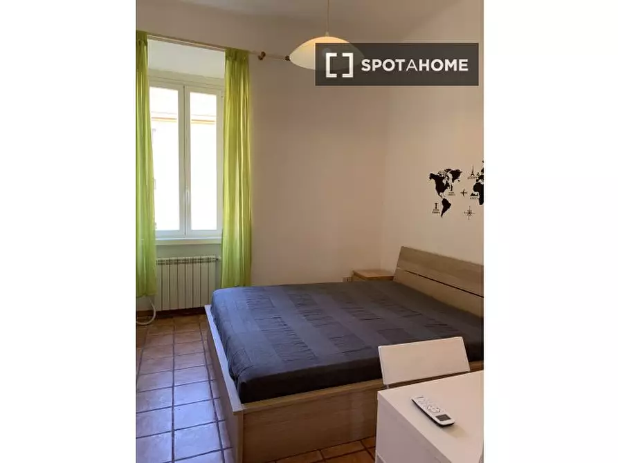 Immagine 15 di Appartamento in affitto  in Via Francesco Caracciolo a Roma