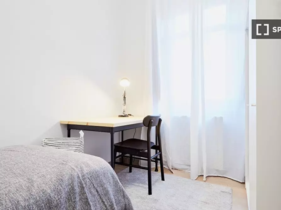 Immagine 4 di Camera condivisa in affitto  in Via Ormea a Torino